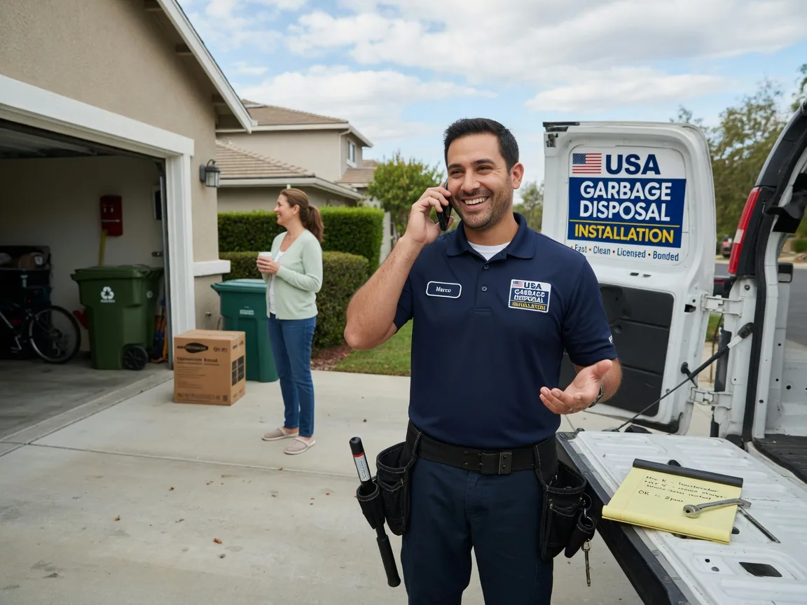 Garbage Disposal Replacement Iva, SC FAQs
